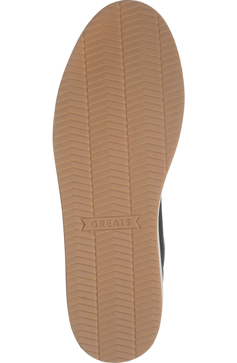 GREATS Royale Court Leather Sneaker, Alternate, color,