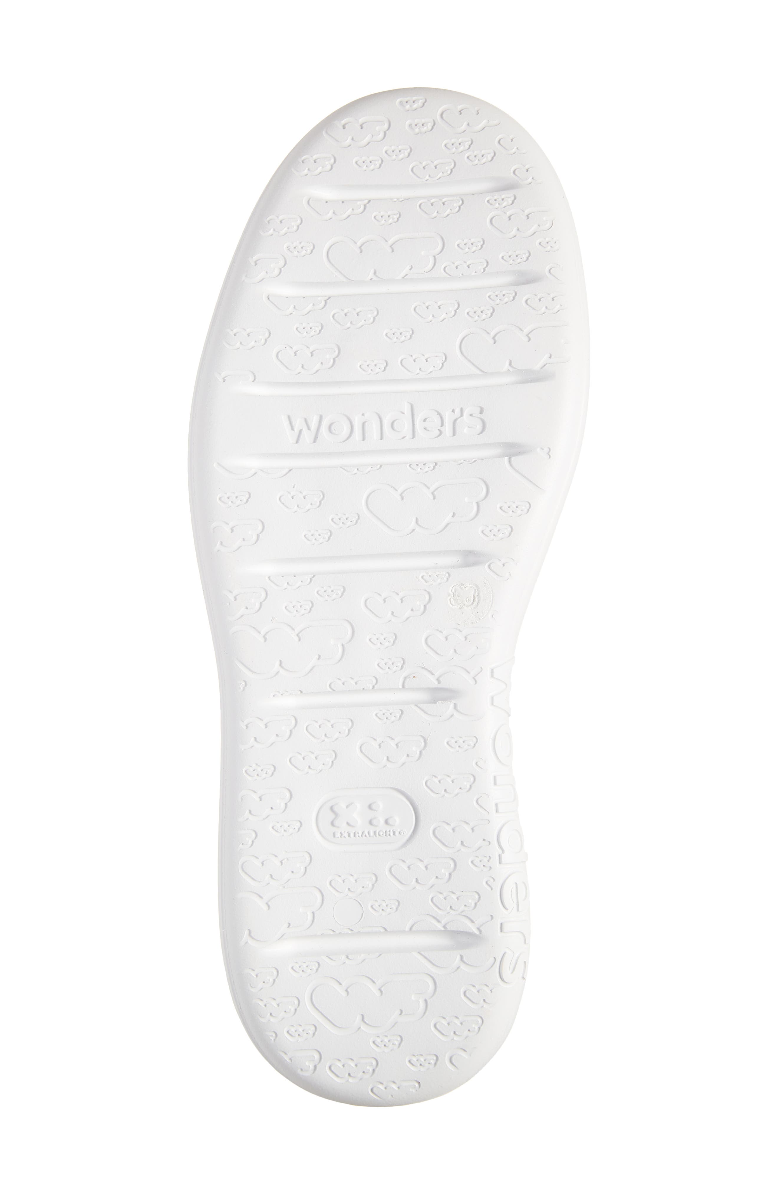 Wonders Vienna Platform Loafer, Alternate, color, Lack Wild Natural