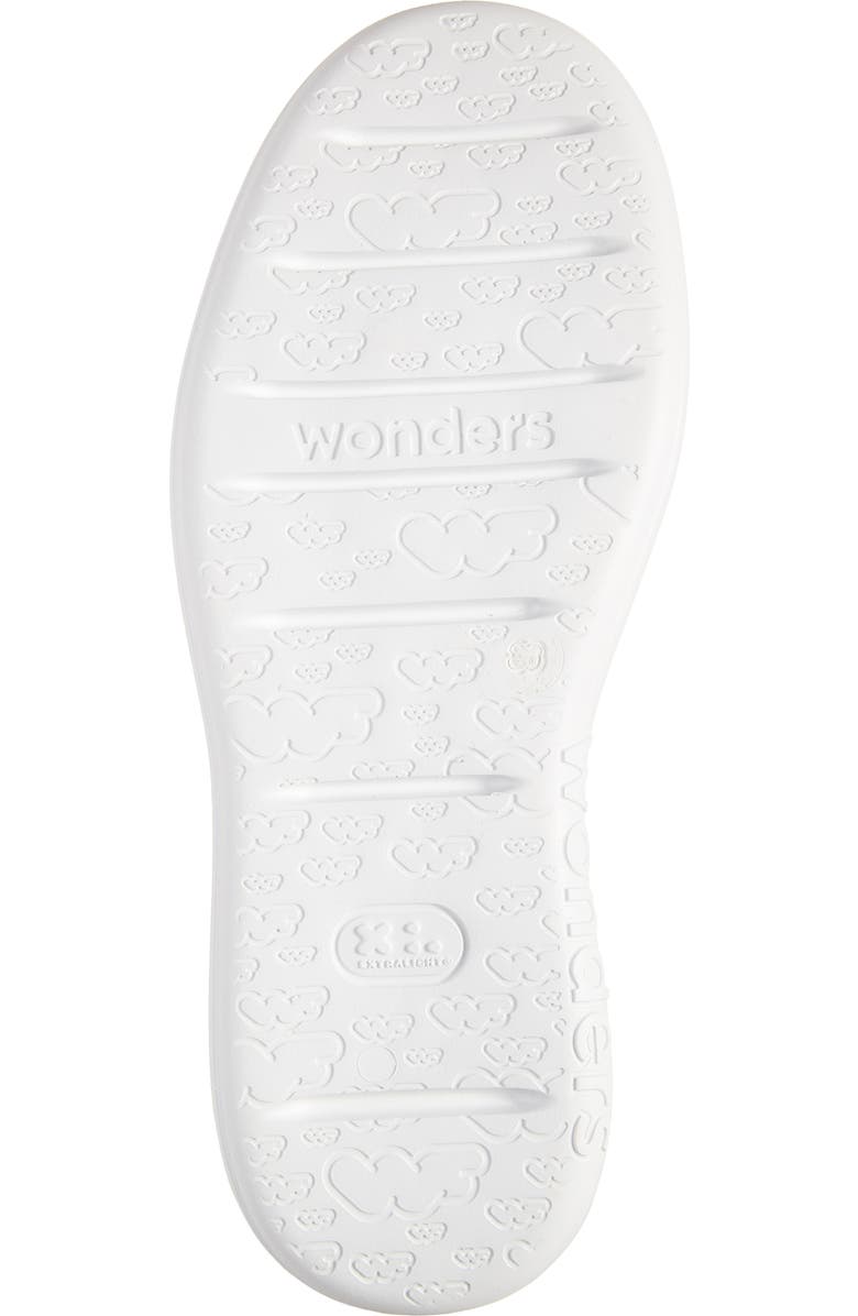 Wonders Vienna Platform Loafer, Alternate, color, Lack Wild Natural