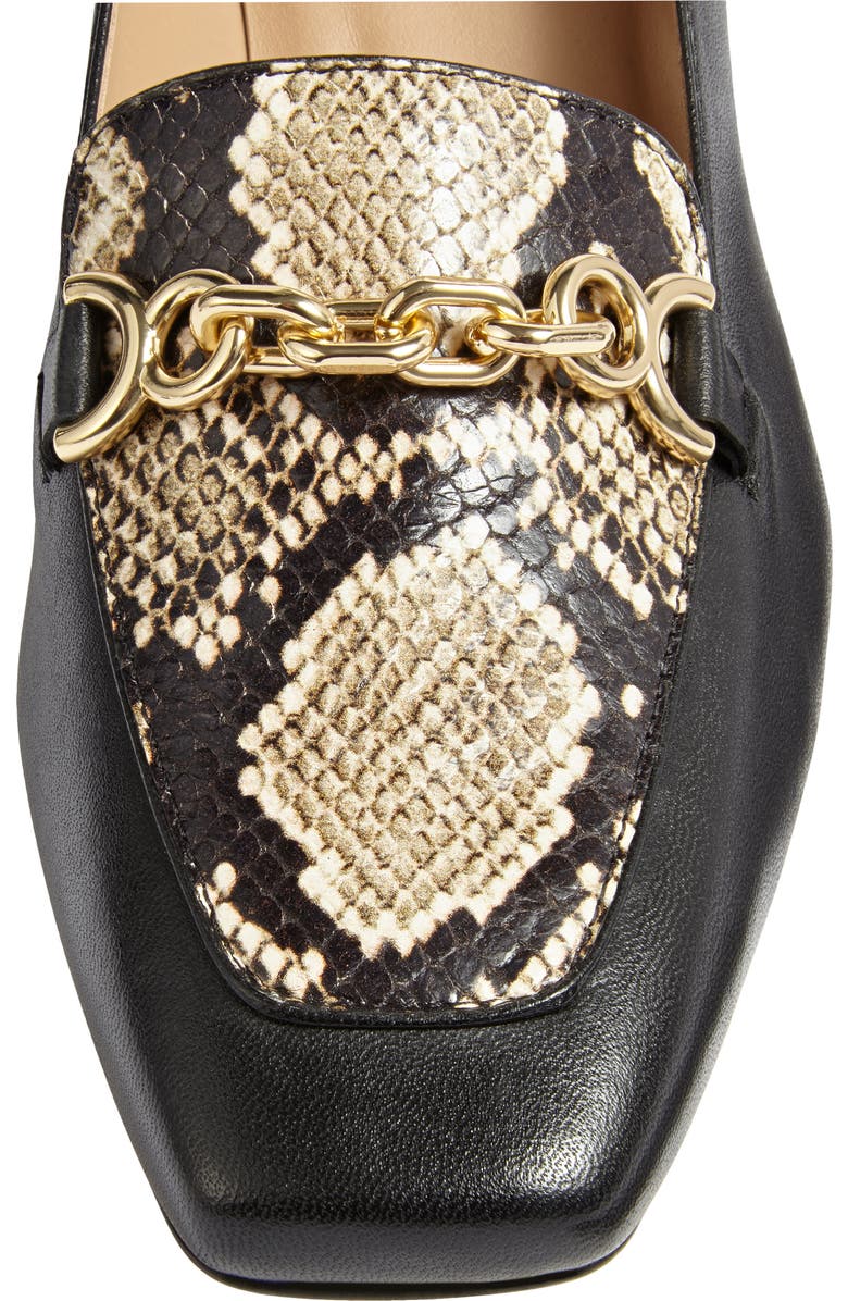 LK Bennett Johanna Loafer Pump, Alternate, color,