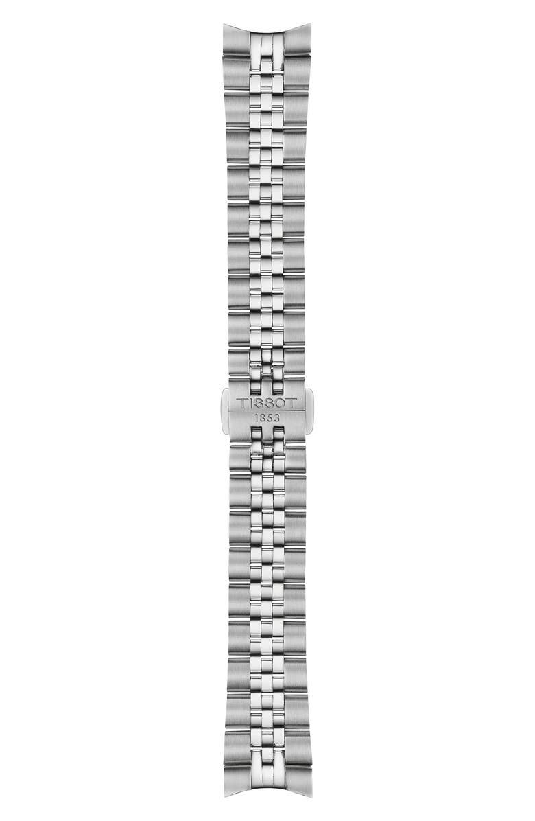 Tissot Ballade Bracelet Watch, 34mm, Alternate, color, Green