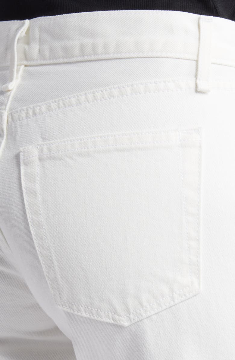 ASKK NY Ankle Straight Leg Jeans, Alternate, color,