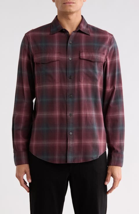 Flannel Shirt