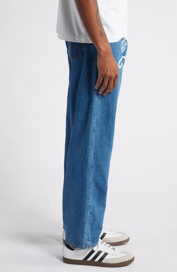 ICECREAM Dogtown Vanilla Fit Nonstretch Straight Leg Jeans