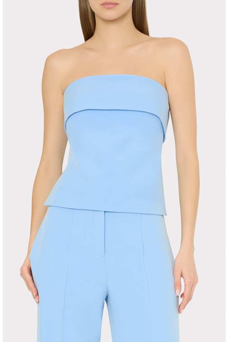 Nash Cady High Waist Wide Leg Pants, Main, color, LIGHT BLUE