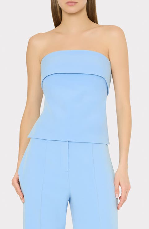 Nash Cady High Waist Wide Leg Pants