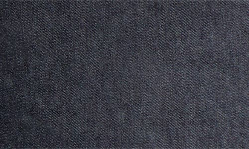 Vince Camuto Denim Fit & Flare Midi Dress In Navy