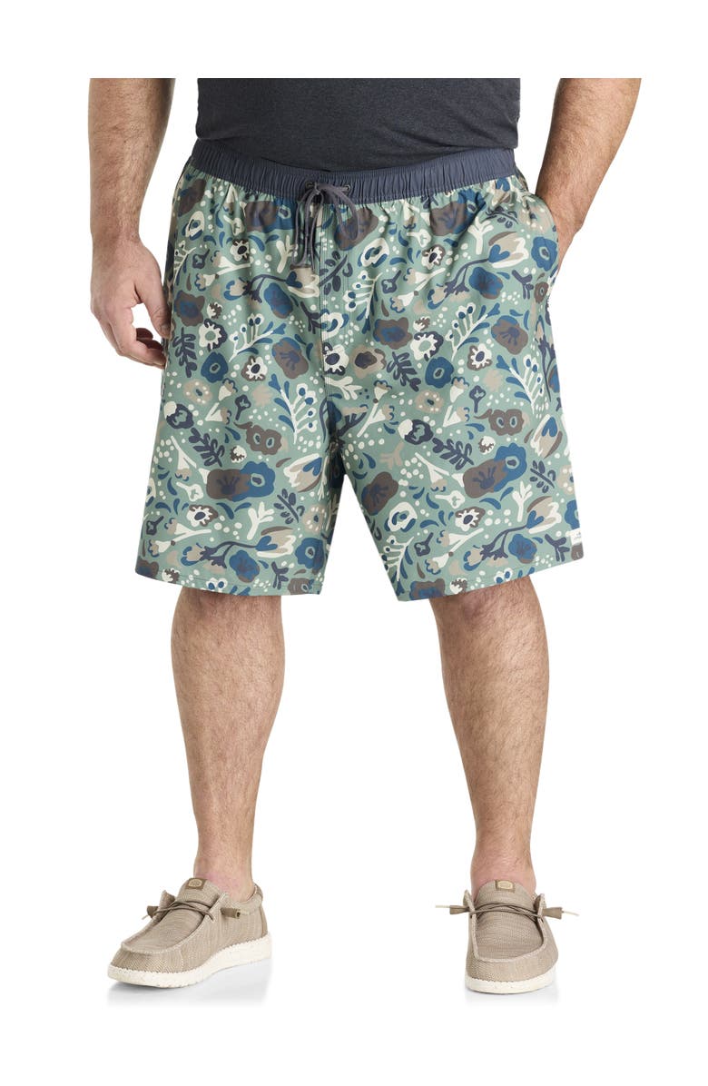 O
Neill Big
Tall Hermosa Board Shorts, Main, color, Sage