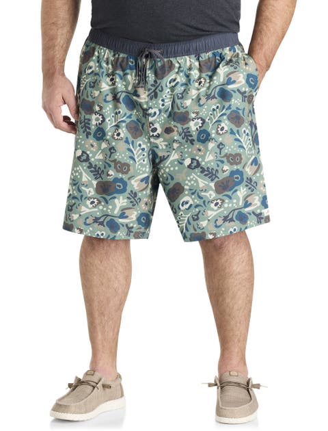 Big & Tall Hermosa Board Shorts