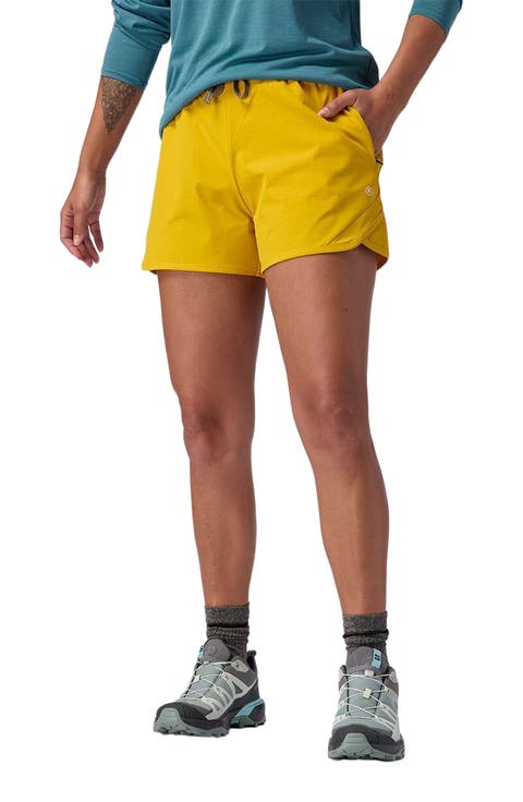 Tahoe Boardwalk Short - Women's