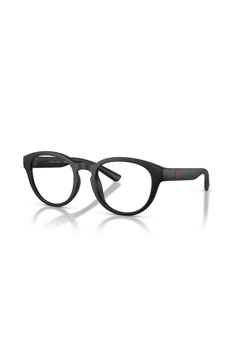 52mm Phantos optical glasses, Main, color, Black