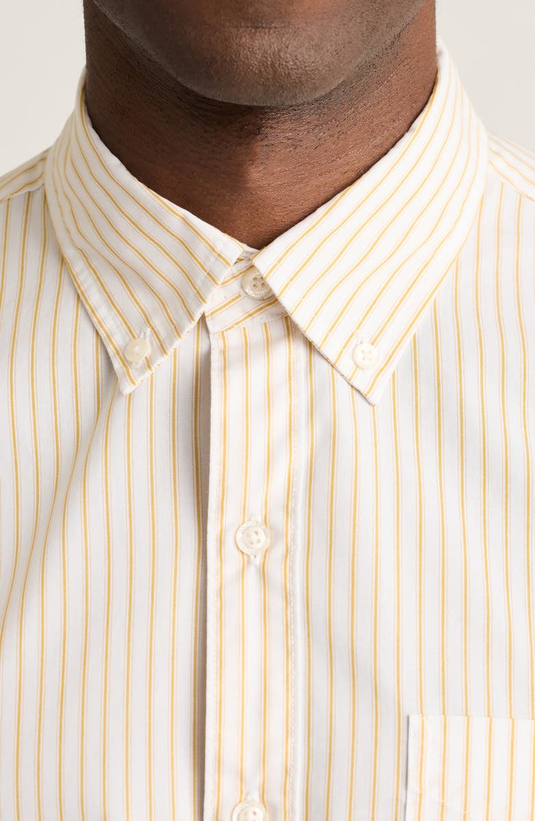 Bonobos Everyday Slim Fit Stripe Button-Down Oxford Shirt, Alternate, color, Everyday Shirt Slim
