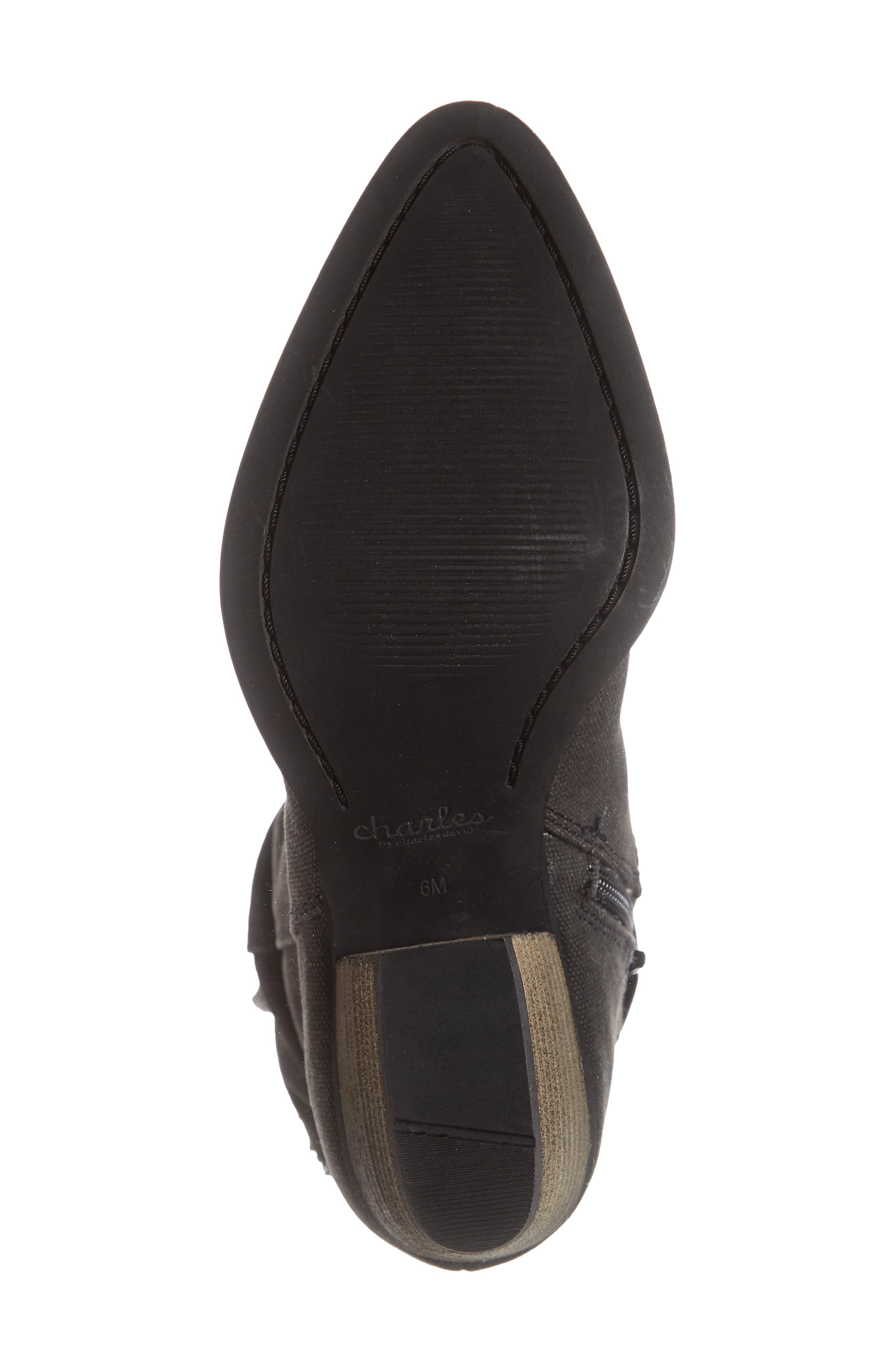 Charles by Charles David Zulu Western Boot, Alternate, color, 