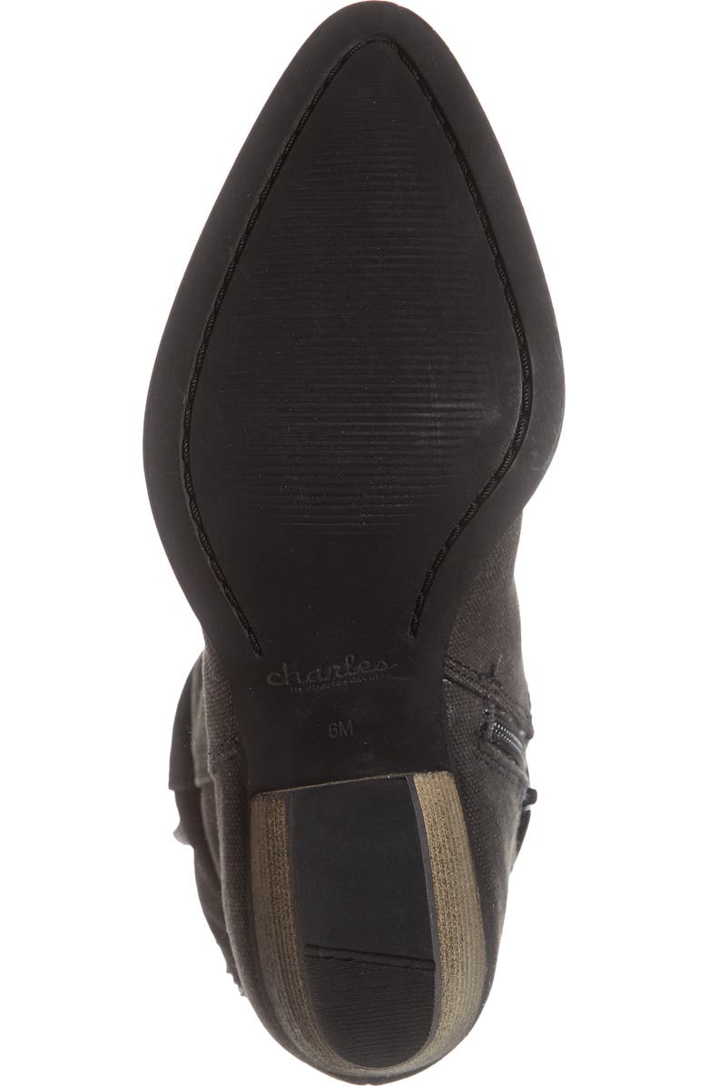 Charles by Charles David Zulu Western Boot, Alternate, color,