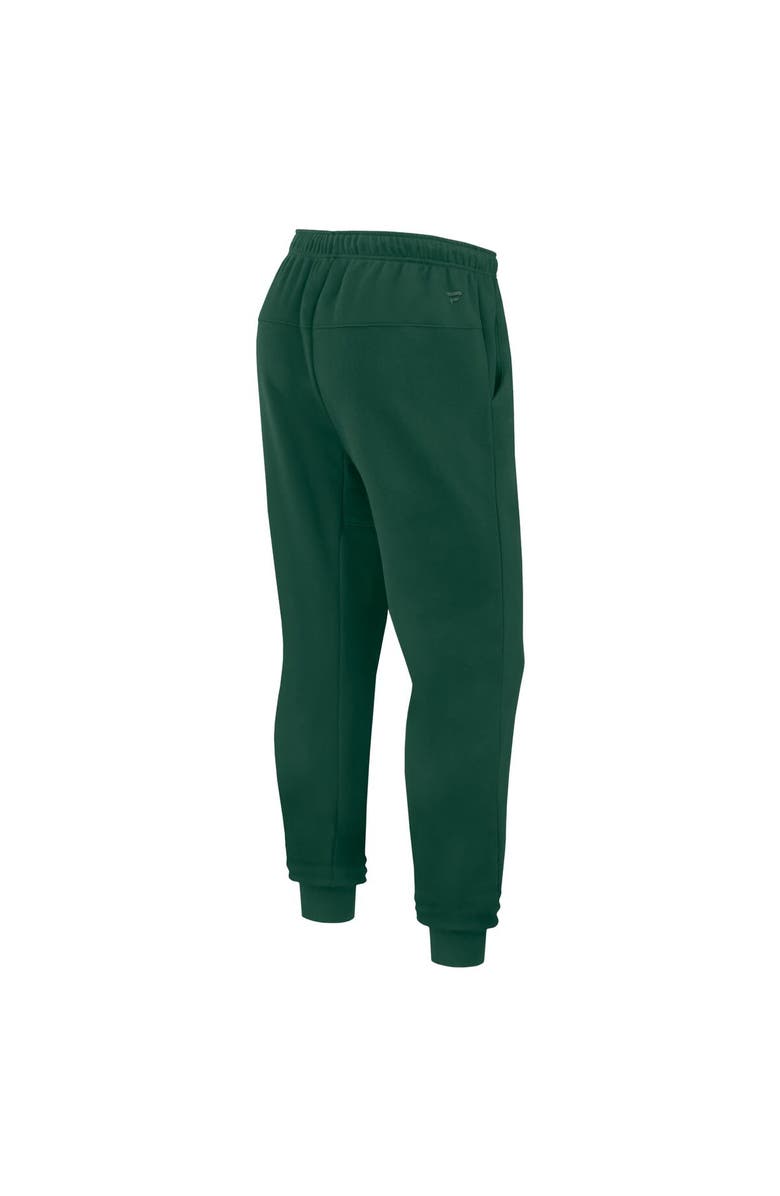 Fanatics Signature Unisex Fanatics Signature Green Green Bay Packers Elements Super Soft Fleece Jogger, Alternate, color, Green