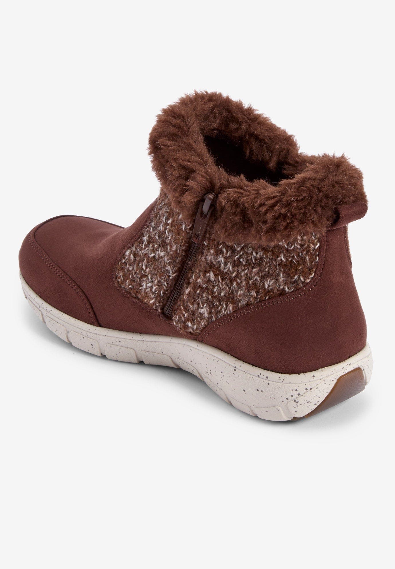 The Tavi Weather Bootie, Alternate, color, BROWN