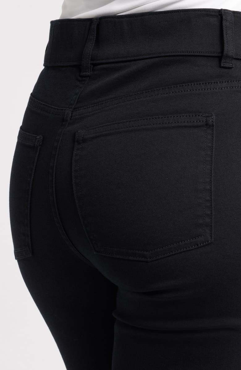 SPANX<sup>®</sup> Kick Flare Jeans, Alternate, color, Hartwell Wash