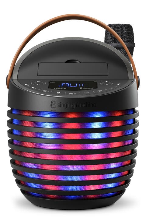 Cube One Karaoke Machine