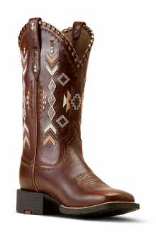 Ariat Round Up Western Boot