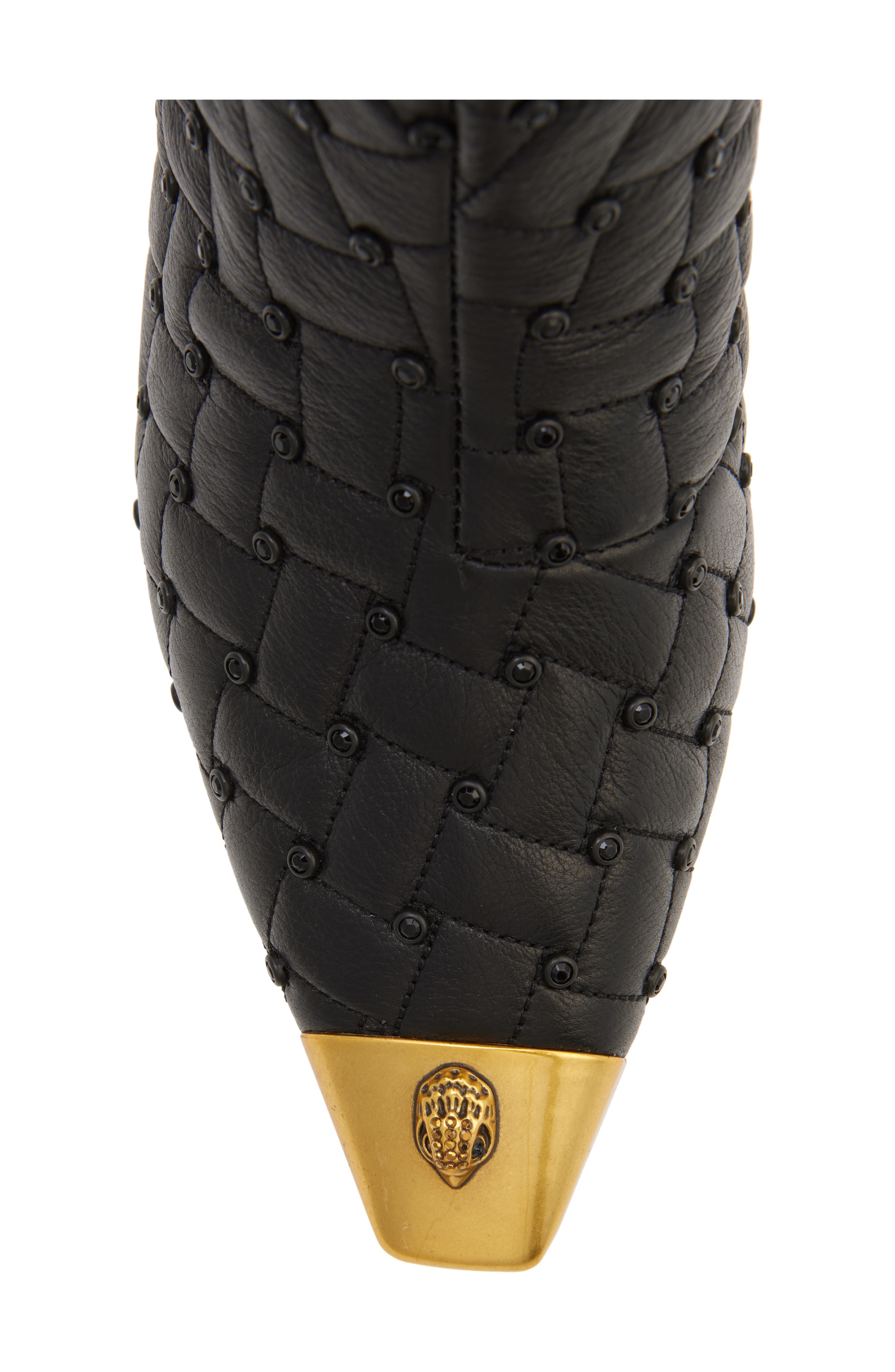 Kurt Geiger London Regent Cap Toe Boot, Alternate, color, 