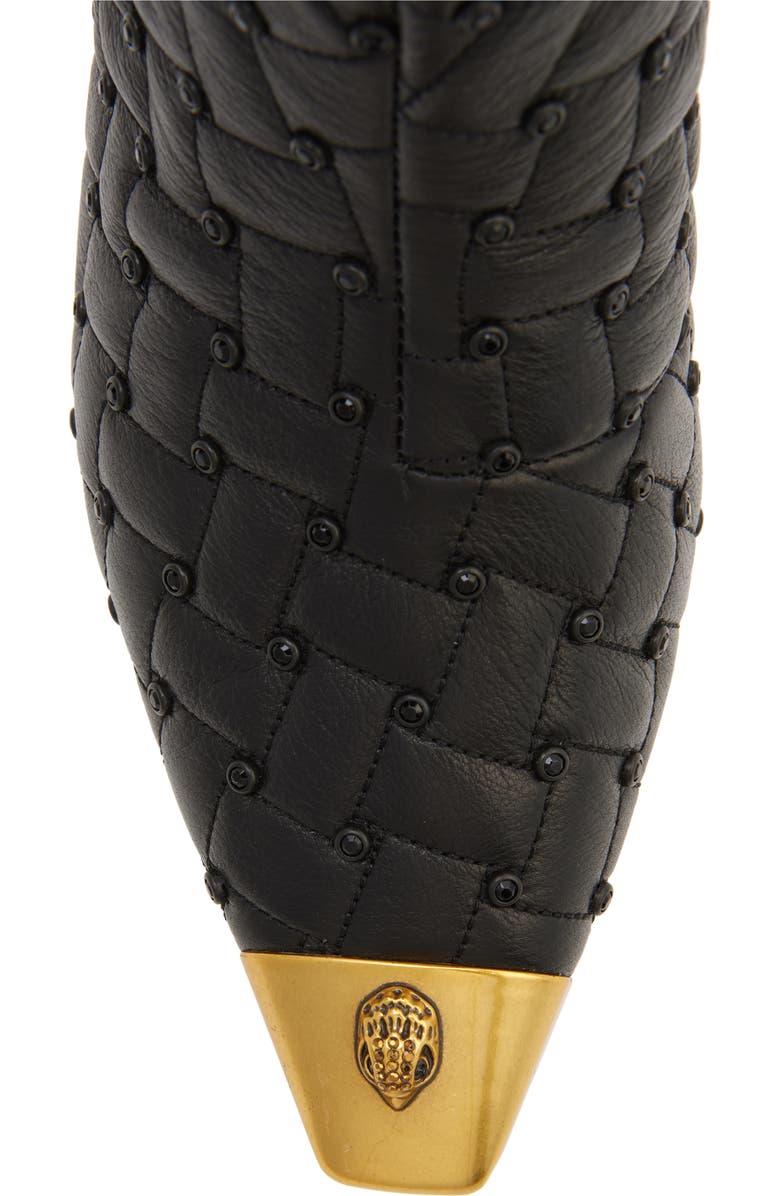 Kurt Geiger London Regent Cap Toe Boot, Alternate, color,