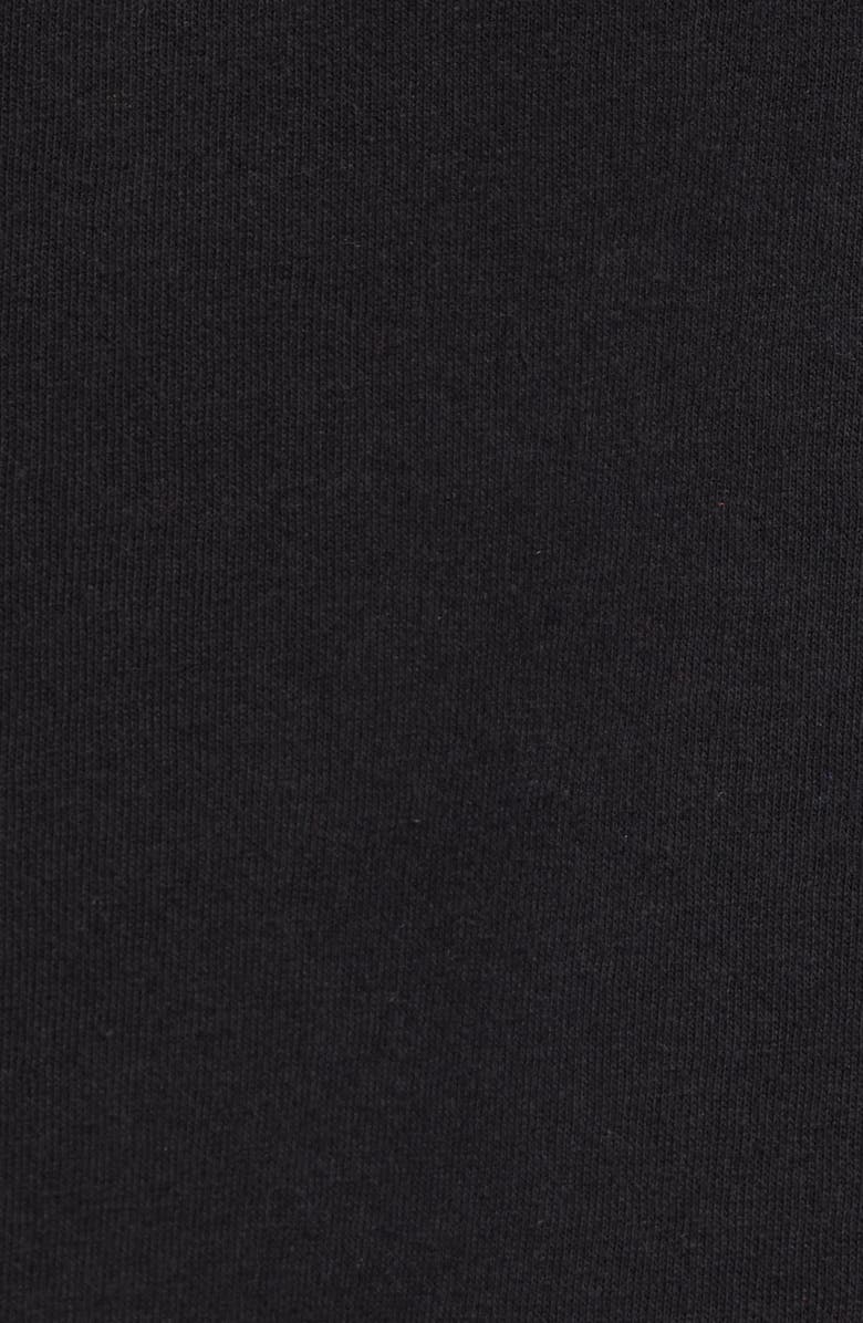 The North Face Logo Patch Pullover Hoodie, Alternate, color,