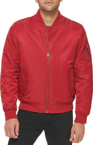 Levi's Filled Flight Bomber Jacket