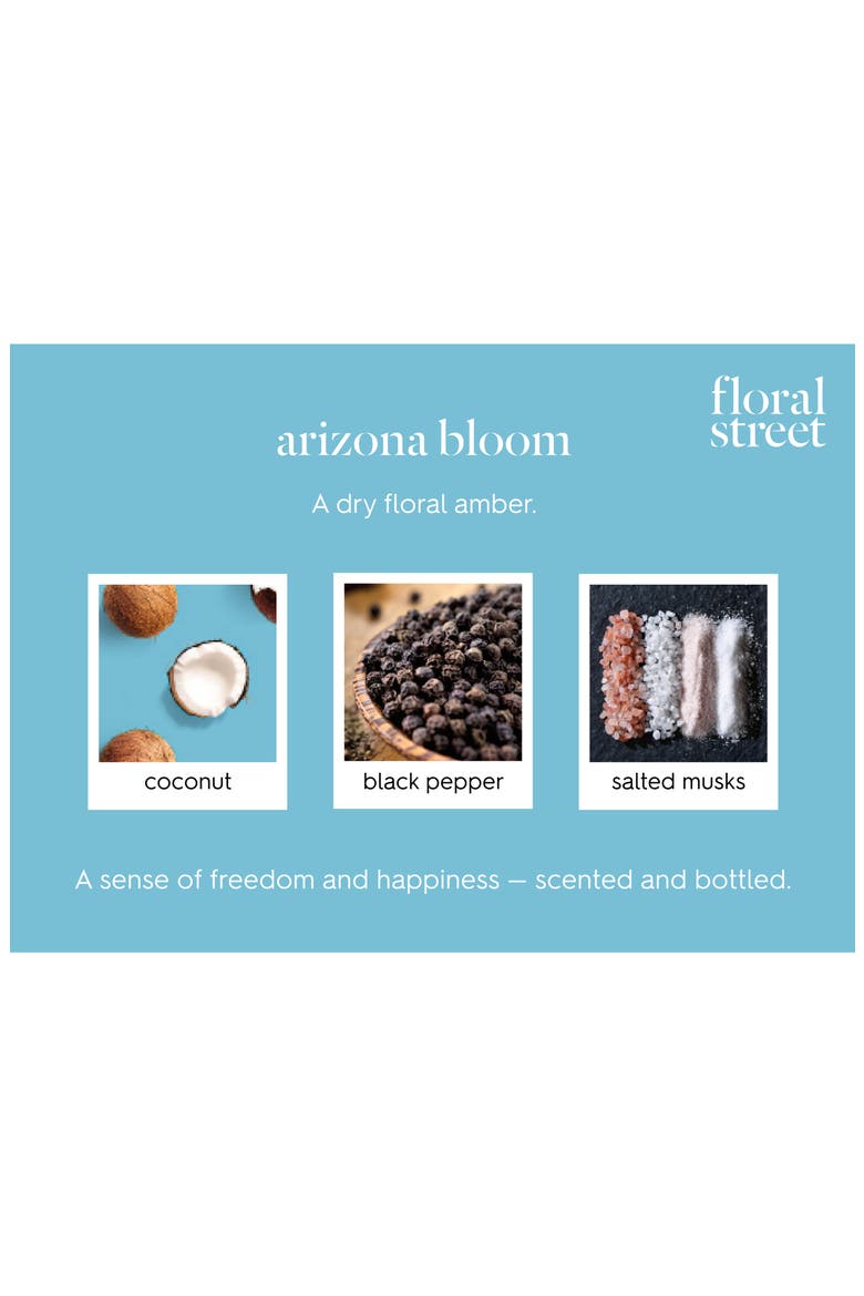 Arizona Bloom Eau de Parfum, Alternate, color, NO COLOR