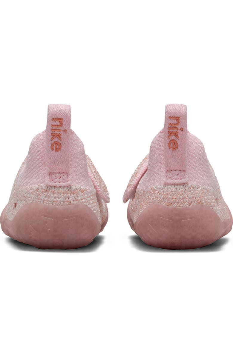 Nike Kids' Swoosh 1 Sneaker, Alternate, color, Pink / Red/ Purple/ Sail