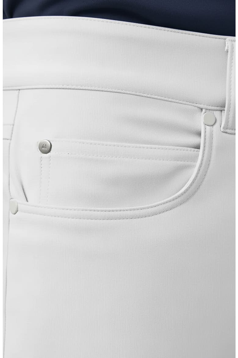 Upton Straight Leg Stretch 5-Pocket Pants, Alternate, color, ALUMINUM