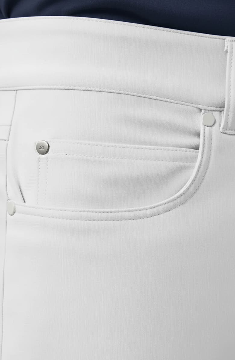 Mizzen+Main Upton Straight Leg Stretch 5-Pocket Pants, Alternate, color, 