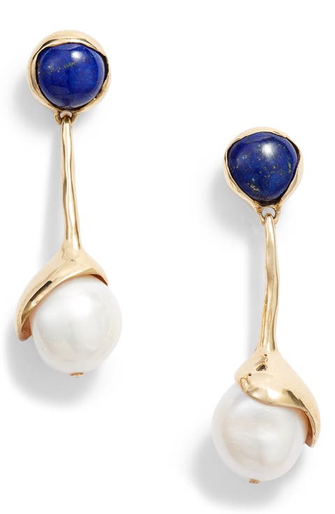 Sappho Drop Earrings