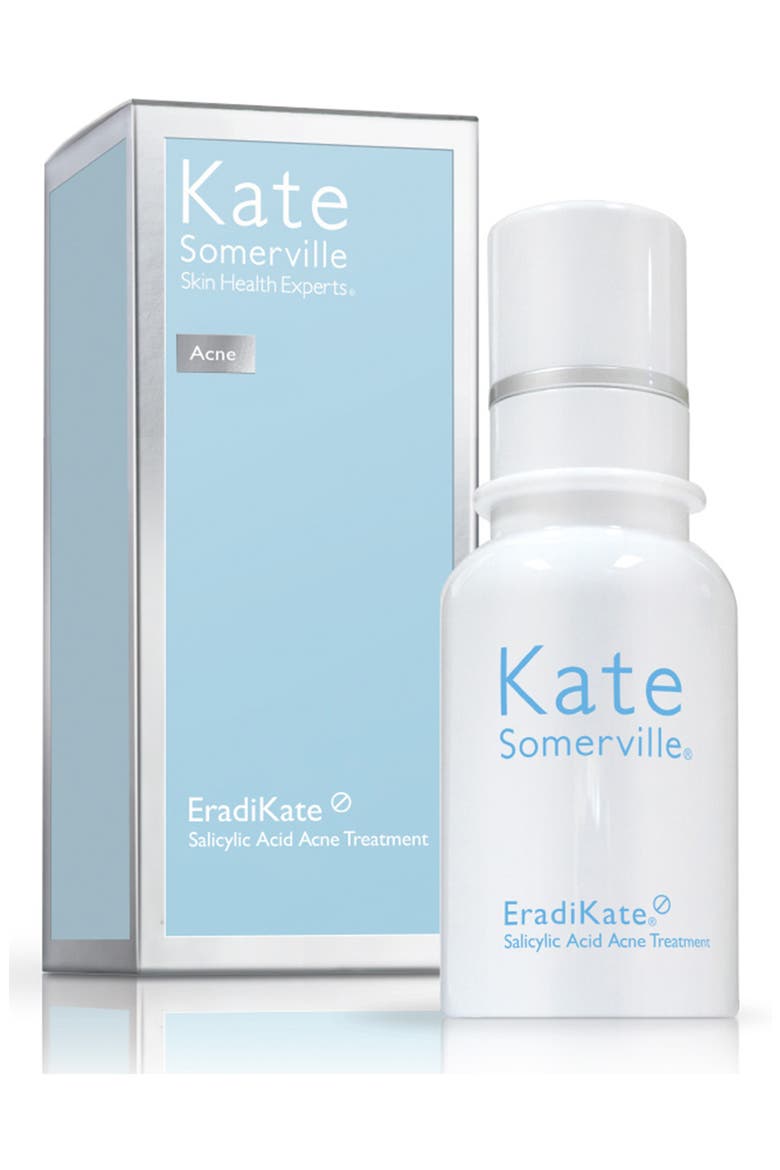 EradiKate® Salicylic Acid Overnight Acne Treatment Lotion, Alternate, color, NO COLOR