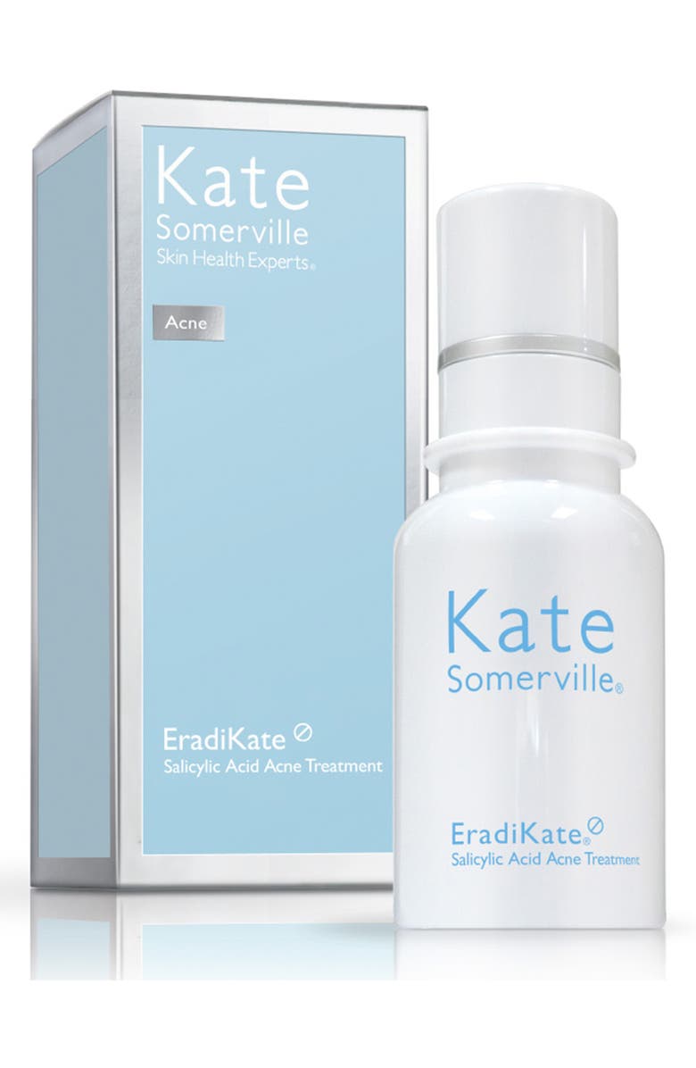 Kate Somerville<sup>®</sup> EradiKate<sup>®</sup> Salicylic Acid Overnight Acne Treatment Lotion, Alternate, color,