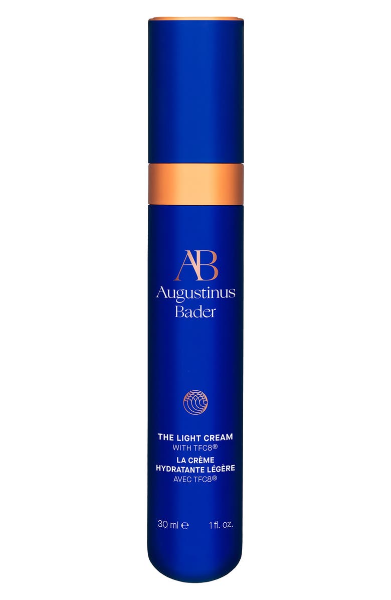 Augustinus Bader The Light Cream Face Moisturizer, Main, color, 