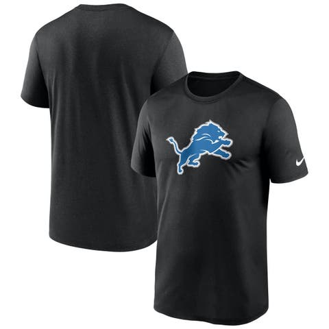 Men's Nike Black Detroit Lions Primetime Legend Dri-FIT T-Shirt