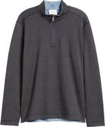 Johnston & Murphy XC4® Reversible Performance Quarter Zip