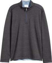 Johnston & Murphy XC4® Reversible Performance Quarter Zip