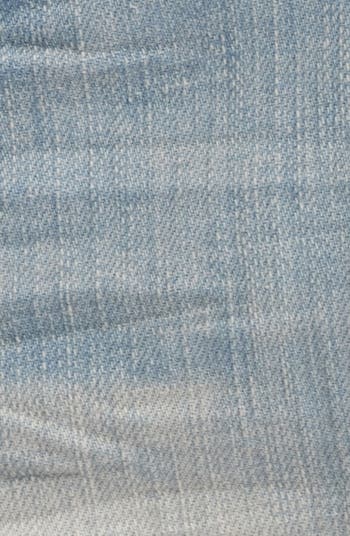 Ultra Denim Miniskirt