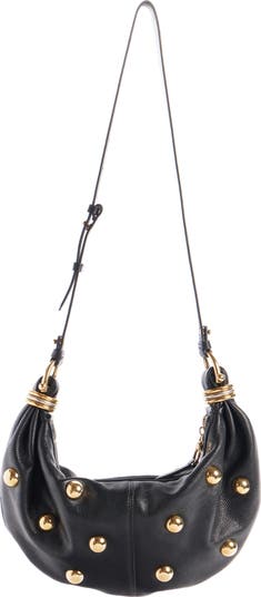Chloé Small Bracelet Studded Hobo Bag | Nordstrom