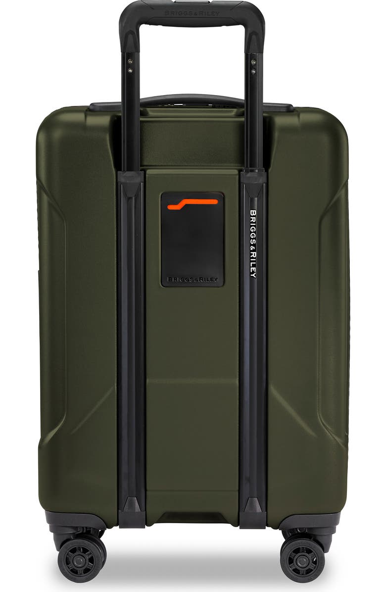 Briggs & Riley Torq 22-Inch Domestic Wheeled Carry-On, Alternate, color, Hunter