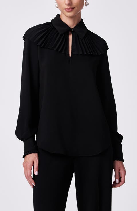 Windmill Pleated Top
