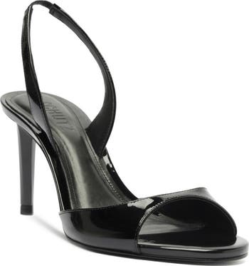 スパークル　ネクチュラ Schutz Scarlett Mid Slingback Sandal (Women) | Nordstrom
