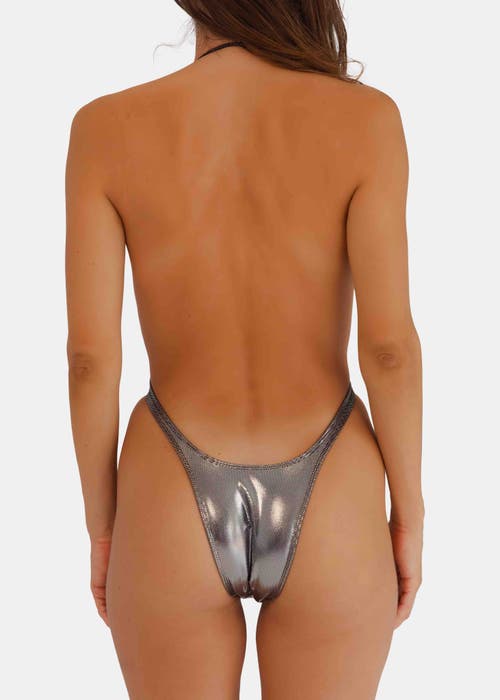 Minimale Animale Ricci One Piece Swimsuit