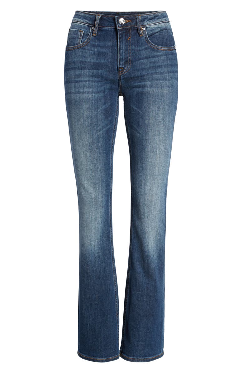 Vigoss Jagger Bootcut Jeans, Alternate, color, Dark Wash