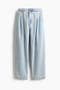 selected Light Denim Blue