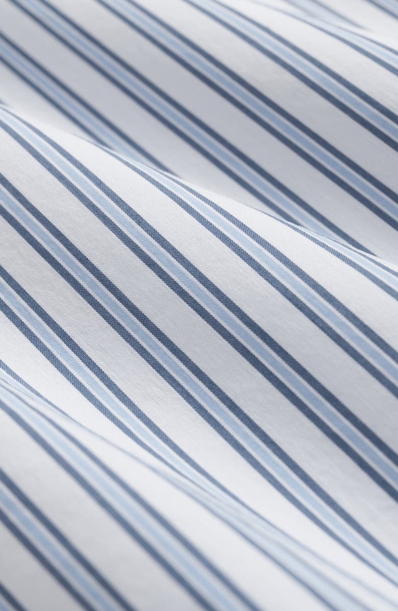 Brooks Brothers Performance Button-Up Shirt, Alternate, color, Whitestripe