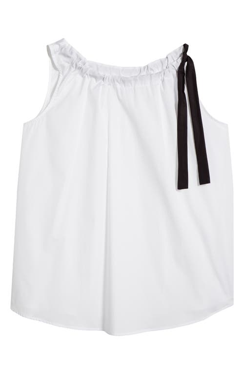 HARSHMAN HARSHMAN ACADIA SLEEVELESS COTTON TOP