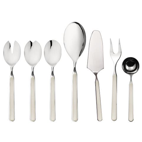 Fantasia Serving Set - 7 Pieces