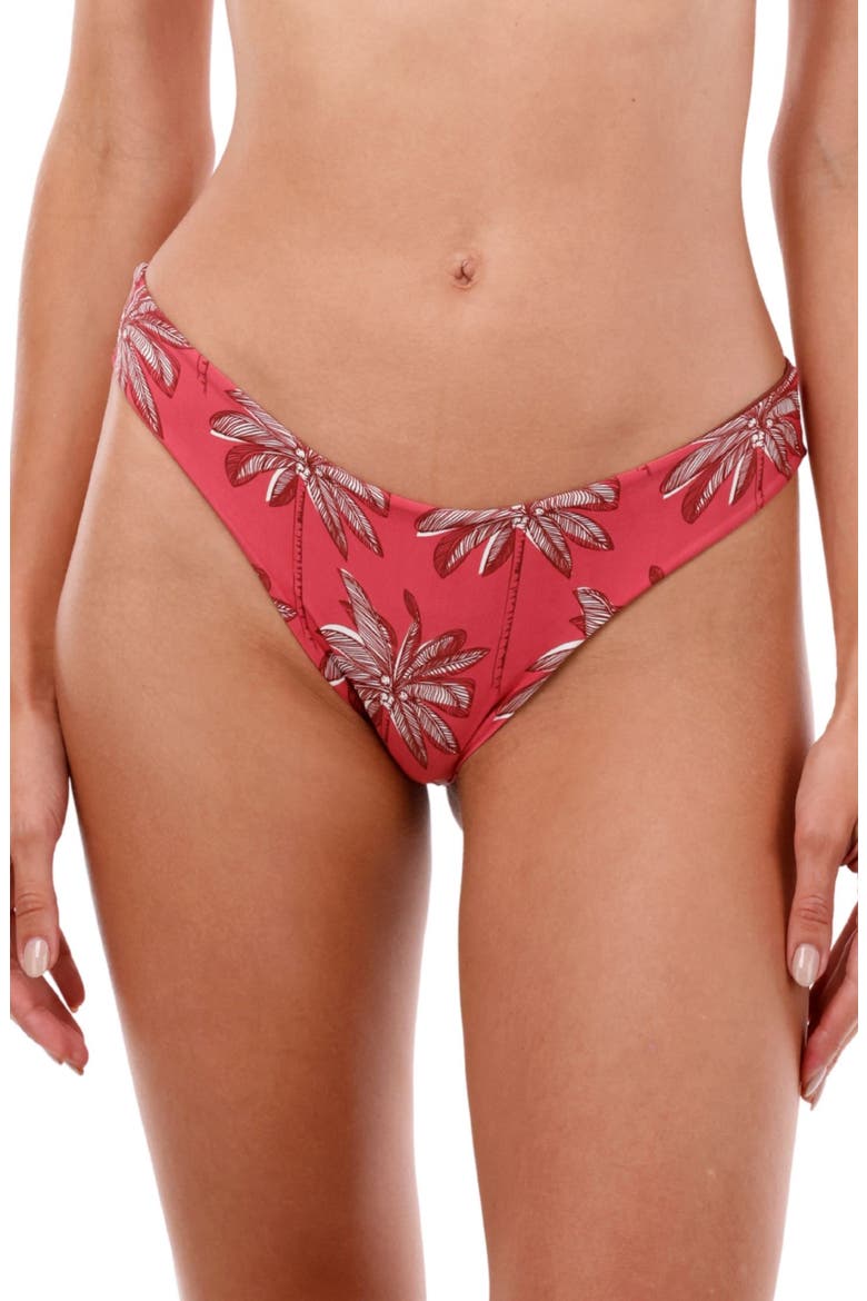 Tropical Wine Neo Paramount Bikini Bottoms, Main, color, TROPICAL WINE